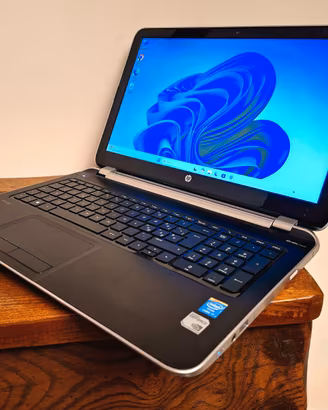 Notebook Hp i7⭐️Gaming-SSD-Ram 12Gb⭐️Win.11