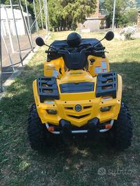 Quad 4x4