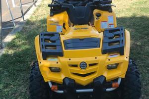 Quad 4x4