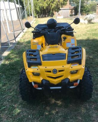 Quad 4x4