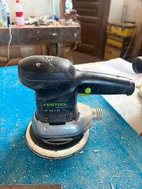 Levigatrice Festool ES 150/3 EQ