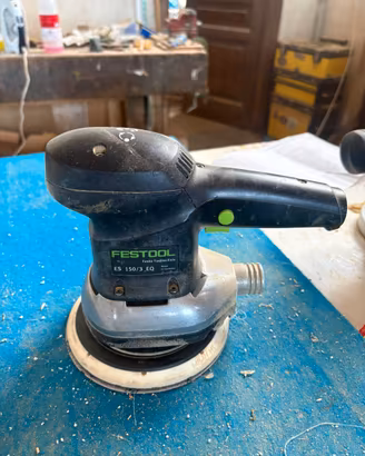 Levigatrice Festool ES 150/3 EQ