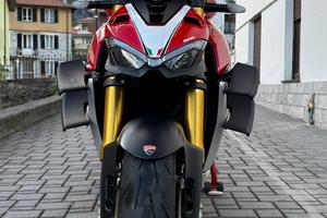 Ducati streetfighter v4s 2020
