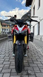 Ducati streetfighter v4s 2020