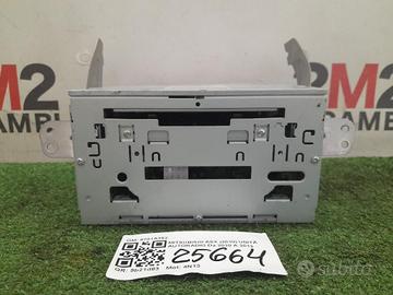 AUTORADIO MP3 MITSUBISHI ASX 1Â° Serie 8701A352 (1
