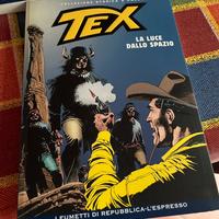 Tex Collezione storica a colori