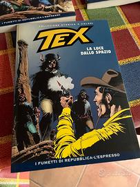 Tex Collezione storica a colori