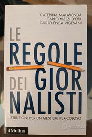 Le regole dei giornalisti 