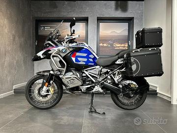 BMW R 1250 GS Adventure Rallye Abs my21