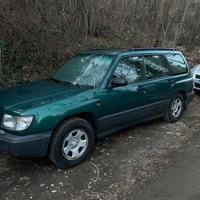 Subaru Forester ASI EU2+GPL