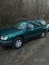 Subaru Forester ASI EU2+GPL