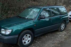 Subaru Forester ASI EU2+GPL