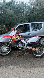 Honda cr 125