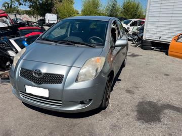 Ricambi toyota yaris 2006