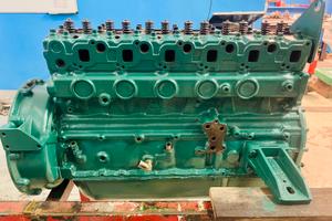 Long Block Volvo Penta 200