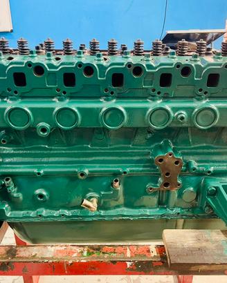 Long Block Volvo Penta 200
