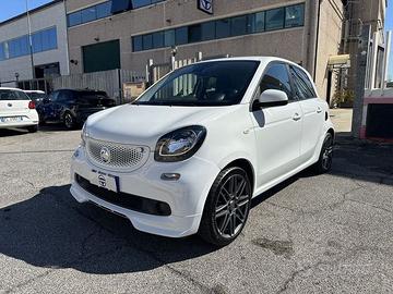 smart forfour 1.0 Twinamic Brabus 71cv