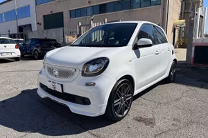 smart forfour 1.0 Twinamic Brabus 71cv
