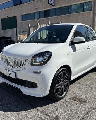 smart forfour 1.0 Twinamic Brabus 71cv