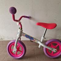 balance bike, bici senza pedali