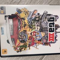 GTA 3 PlayStation 2