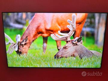 TV SAMSUNG SMART 4K 55 POLLICI 