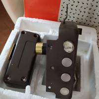 Serratura CISA originale Nuova, completa di tutto