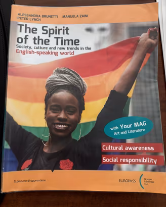 The spirit of the time. With Your mag, revisiting