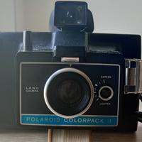 Polaroid Land Camera Colorpack II