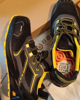 Scarpe antinfortunistiche