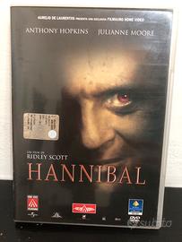 Hannibal DVD