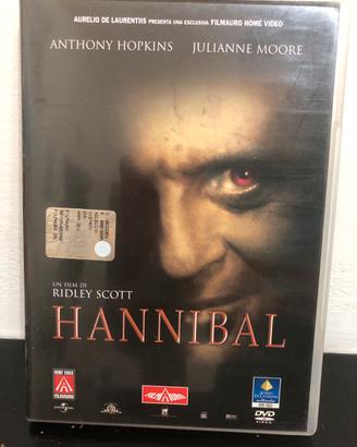 Hannibal DVD