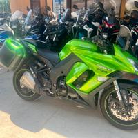 Kawasaki Z 1000 SX - 2014