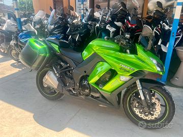 Kawasaki Z 1000 SX - 2014