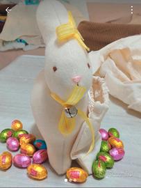 coniglietto artigianale 