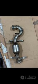 Downpipe 200 celle giulietta 2.0