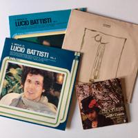 DISCHI LUCIO BATTISTI