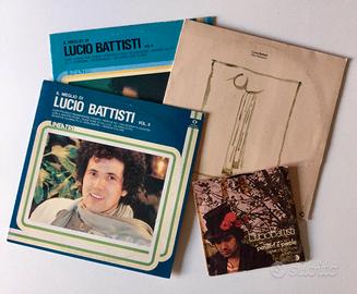 DISCHI LUCIO BATTISTI