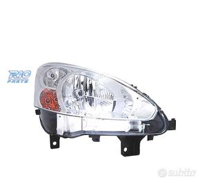 FANALE DX PEUGEOT PARTNER III 12-18