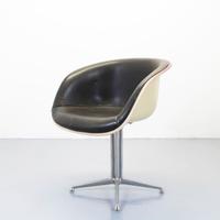 Sedia La Fonda, Herman Miller, Charles & Ray Eames