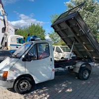 Ford Transit Ribaltabile Trilaterale