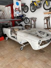 Fiat 1500 spider