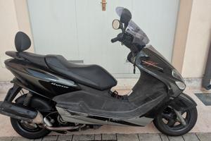 Yamaha Majesty 125cc NON MARCIANTE - x RICAMBI