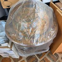 Mappamondo portaliquori antico/vintage