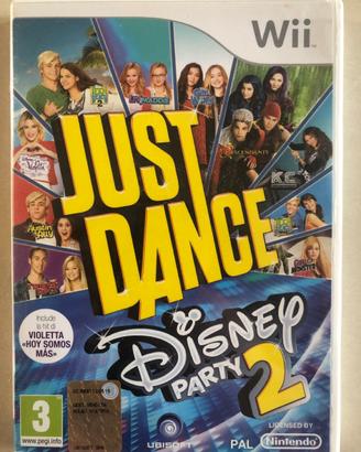 Just Dance Disney Party 2