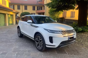 Range rover evoque