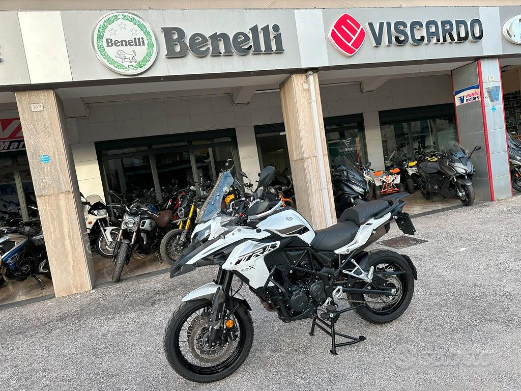 Subito - Viscardo Motoweb24 - Benelli TRK 502 - 2022 - Moto e Scooter In  vendita a Caserta