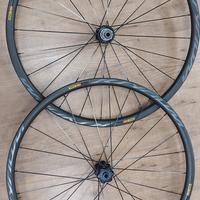 RUOTE MAVIC KSYRIUM PRO CARBON SL disco 