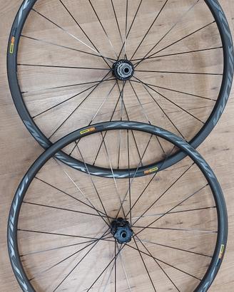 RUOTE MAVIC KSYRIUM PRO CARBON SL disco 