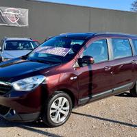 Dacia Lodgy 1.5 Diesel 90cv Euro6 2017 Neopatentat